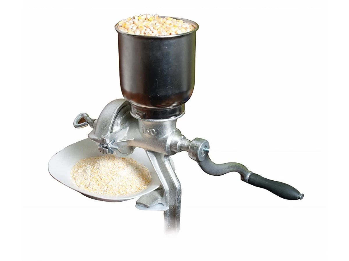 Moledora De Granos Manual Para Semillas Cereales Cafe
